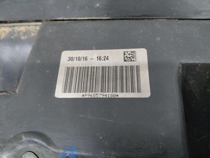 Recambio de panel frontal para peugeot 508 sw gt line referencia OEM IAM   