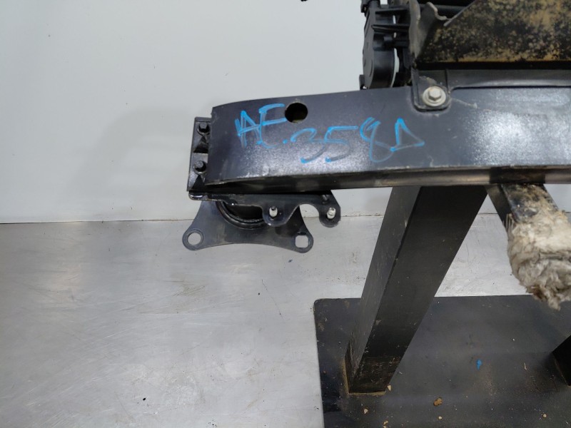 Recambio de refuerzo paragolpes delantero para peugeot 508 sw gt line referencia OEM IAM   