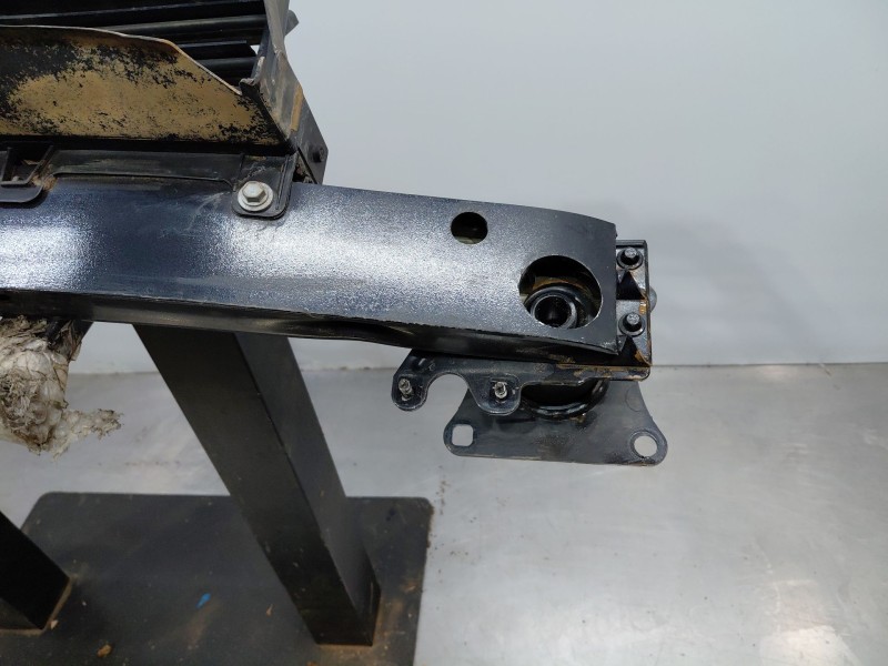 Recambio de refuerzo paragolpes delantero para peugeot 508 sw gt line referencia OEM IAM   