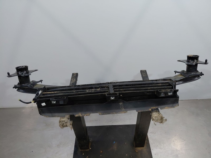 Recambio de refuerzo paragolpes delantero para peugeot 508 sw gt line referencia OEM IAM   