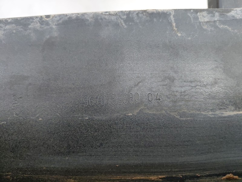 Recambio de refuerzo paragolpes delantero para peugeot 508 sw gt line referencia OEM IAM   