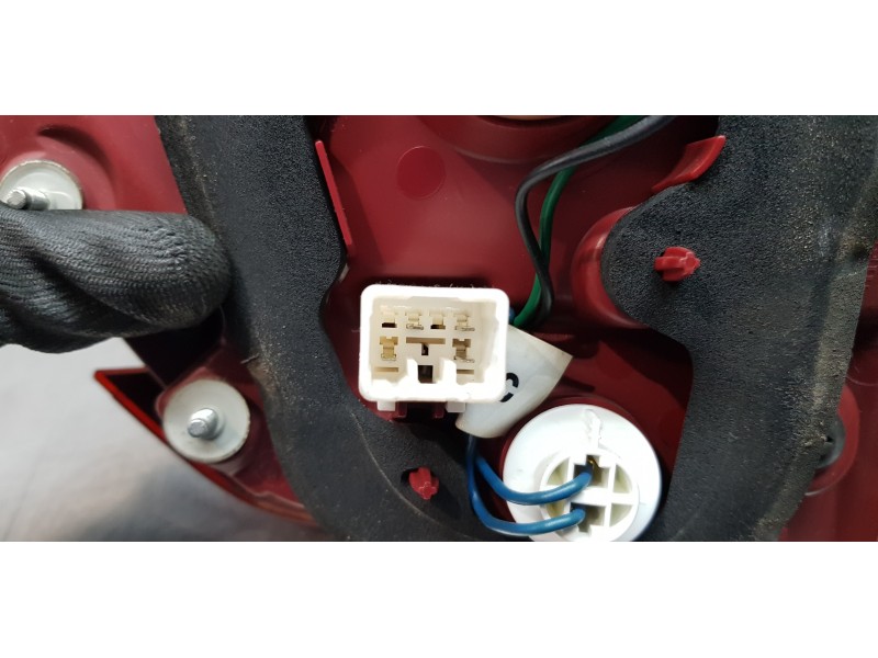 Recambio de piloto trasero izquierdo interior para kia carens ( ) basic referencia OEM IAM 92403A4500   Recambio de piloto trasero izquierdo interior para kia carens ( ) basic referencia OEM IAM 92403A4500