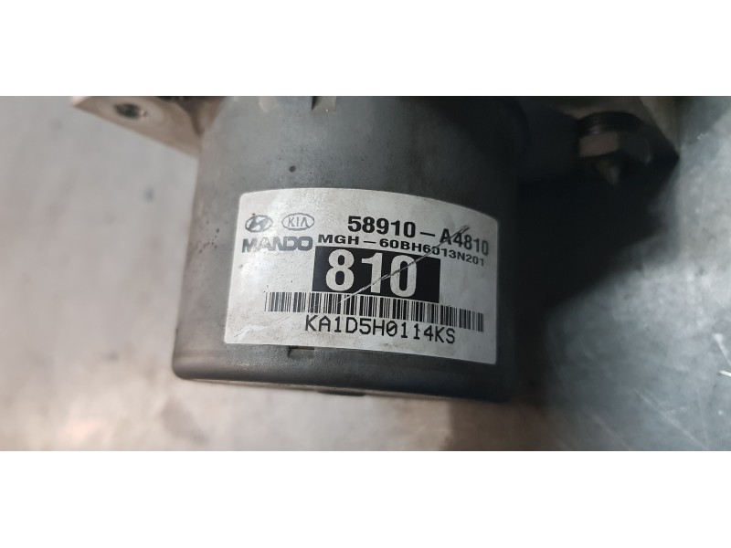 Recambio de abs para kia carens ( ) concept referencia OEM IAM 58910A4810   Recambio de abs para kia carens ( ) concept referencia OEM IAM 58910A4810
