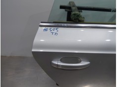 Recambio de puerta trasera derecha para audi a5 sportback (8ta) 2.0 tdi referencia OEM IAM    2