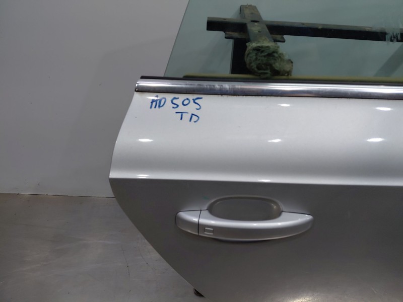 Recambio de puerta trasera derecha para audi a5 sportback (8ta) 2.0 tdi referencia OEM IAM   