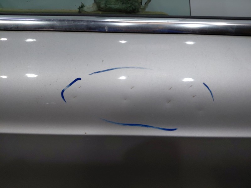 Recambio de puerta trasera derecha para audi a5 sportback (8ta) 2.0 tdi referencia OEM IAM   