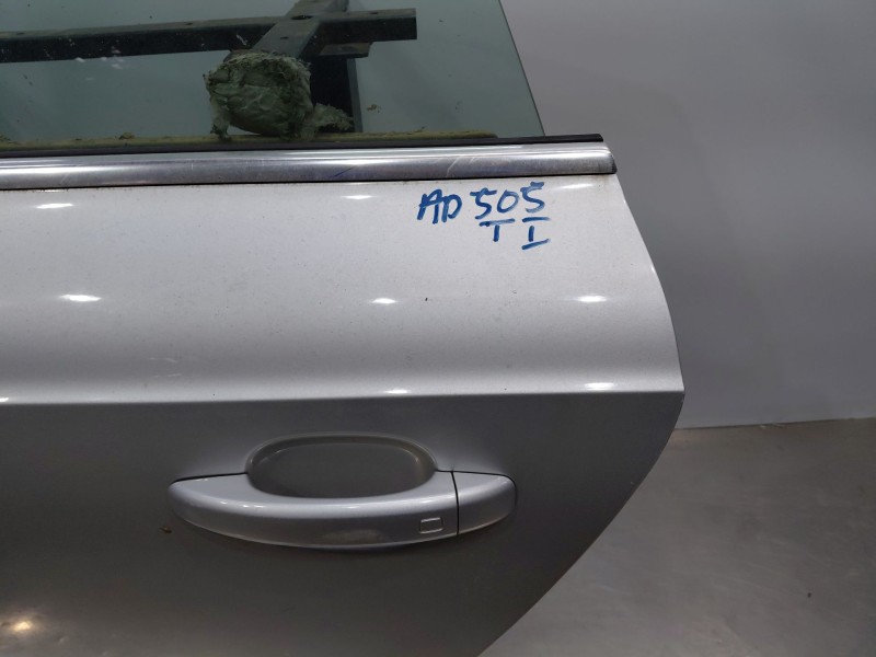 Recambio de puerta trasera izquierda para audi a5 sportback (8ta) 2.0 tdi referencia OEM IAM   
