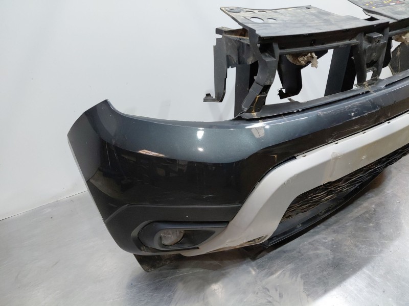 Recambio de paragolpes delantero para dacia duster iii extreme referencia OEM IAM   