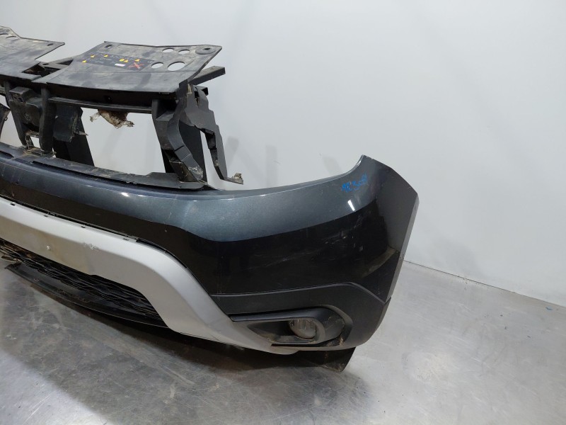 Recambio de paragolpes delantero para dacia duster iii extreme referencia OEM IAM   