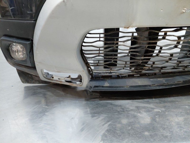 Recambio de paragolpes delantero para dacia duster iii extreme referencia OEM IAM   
