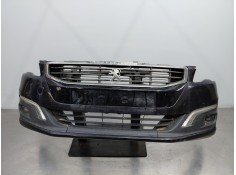 Recambio de paragolpes delantero para peugeot 508 sw gt line referencia OEM IAM   