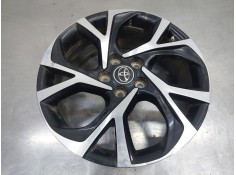 Recambio de llanta para toyota c-hr hybrid referencia OEM IAM   