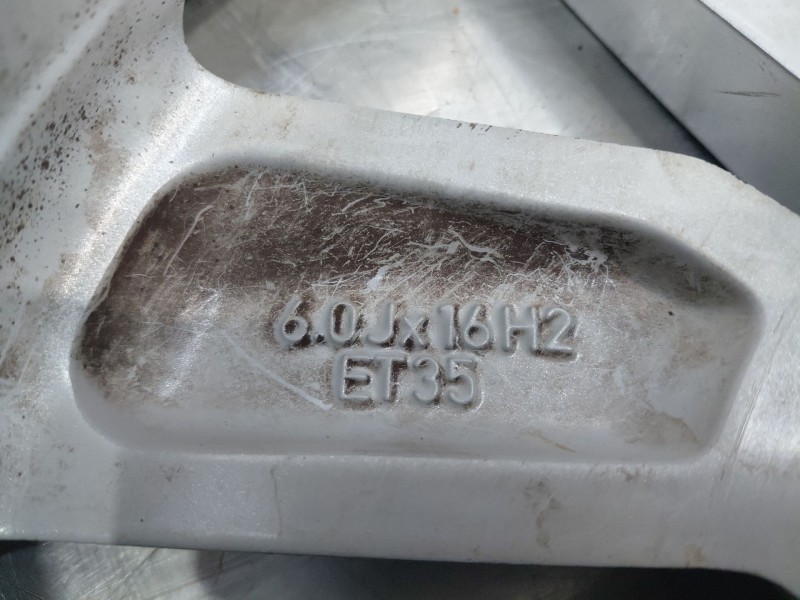 Recambio de llanta para volkswagen t-cross advance referencia OEM IAM   