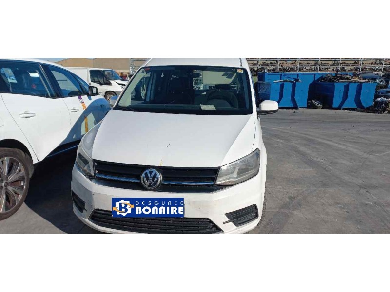 volkswagen caddy furgón/kombi del año 2018