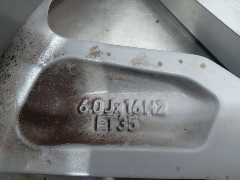 Recambio de llanta para volkswagen t-cross advance referencia OEM IAM   