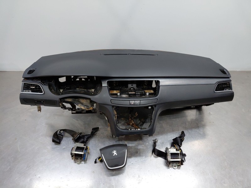 Recambio de kit airbag para peugeot 508 sw gt line referencia OEM IAM   