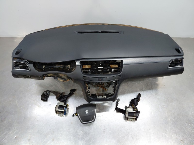 Recambio de kit airbag para peugeot 508 sw gt line referencia OEM IAM   