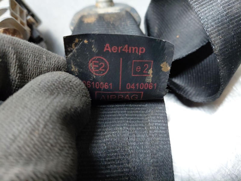 Recambio de kit airbag para peugeot 508 sw gt line referencia OEM IAM   