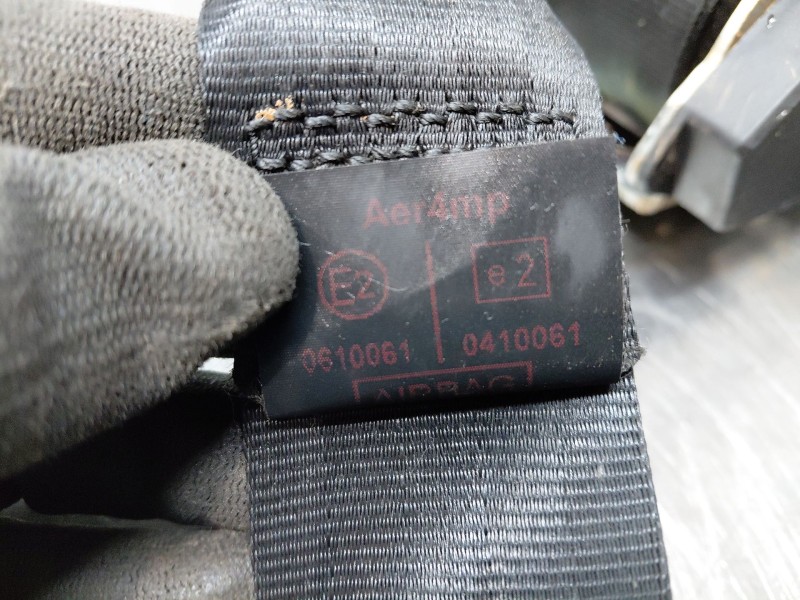 Recambio de kit airbag para peugeot 508 sw gt line referencia OEM IAM   