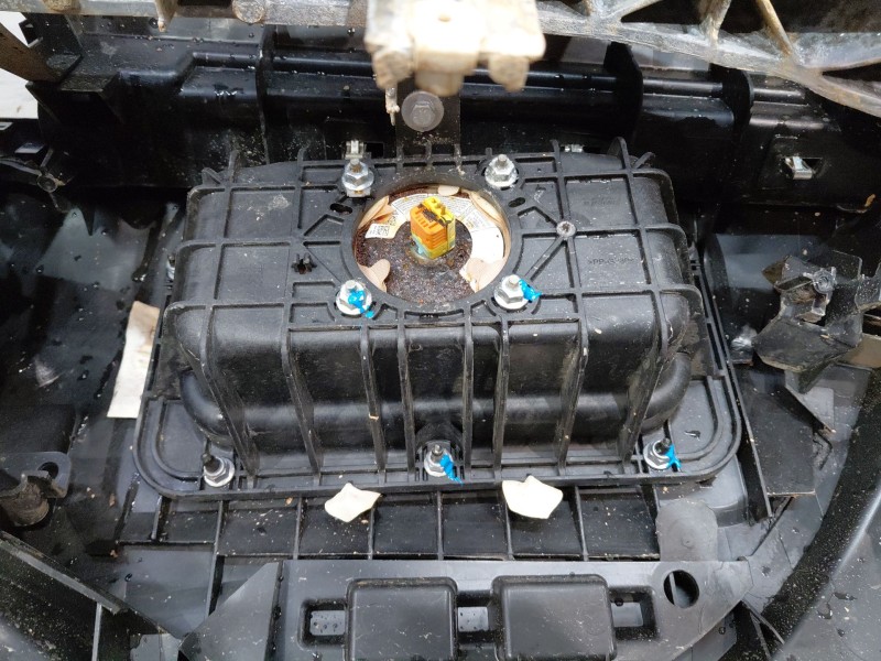 Recambio de kit airbag para peugeot 508 sw gt line referencia OEM IAM   