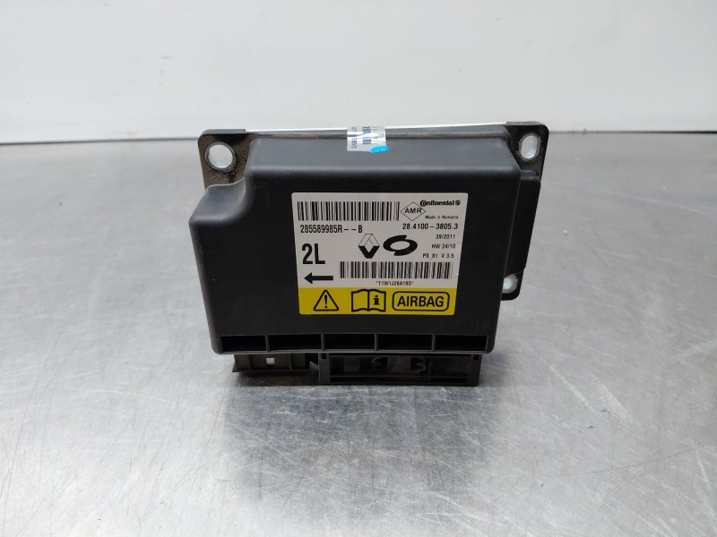 Recambio de kit airbag para renault fluence z.e. expression referencia OEM IAM   