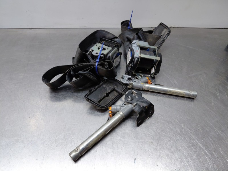 Recambio de kit airbag para renault fluence z.e. expression referencia OEM IAM   