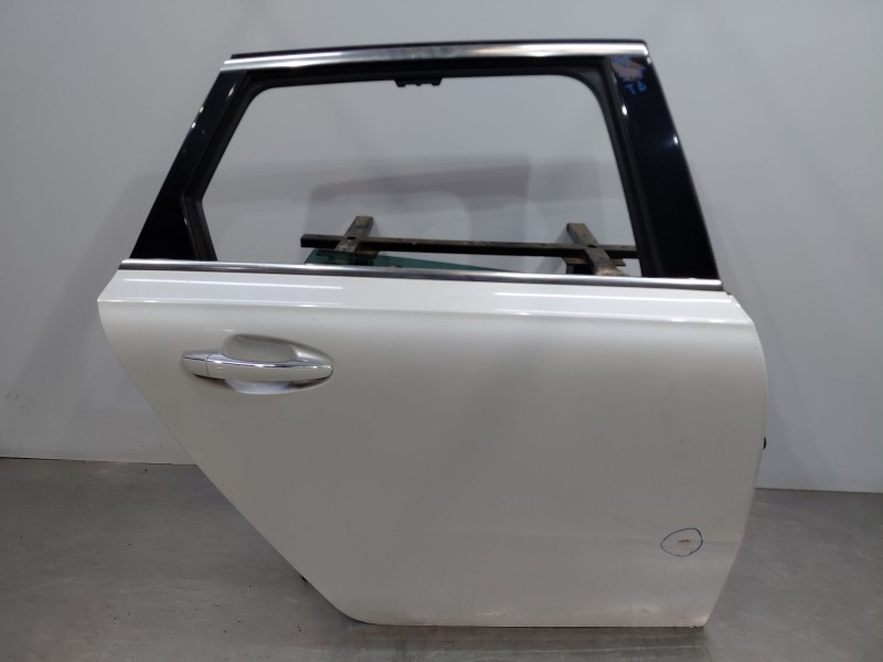 Recambio de puerta trasera derecha para peugeot 508 sw i (8e_) 2.0 bluehdi 150 referencia OEM IAM   