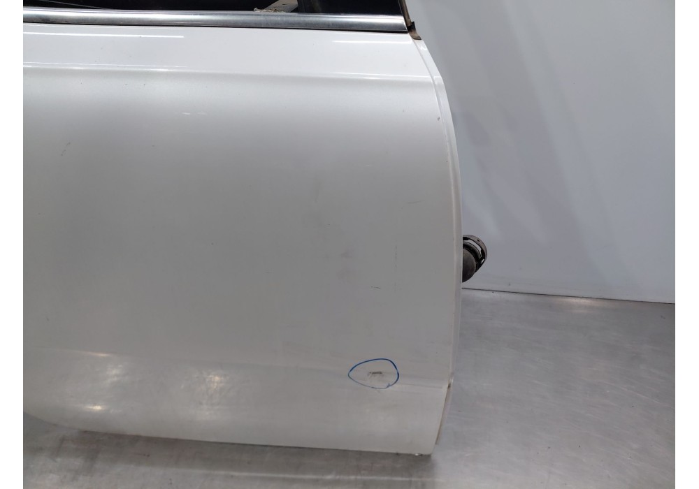 Recambio de puerta trasera derecha para peugeot 508 sw i (8e_) 2.0 bluehdi 150 referencia OEM IAM   