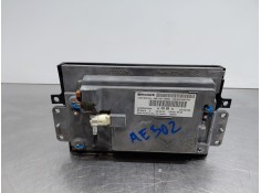 Recambio de pantalla multifuncion para citroën c4 ii (nc_) 1.6 bluehdi 100 referencia OEM IAM 9800469980   2