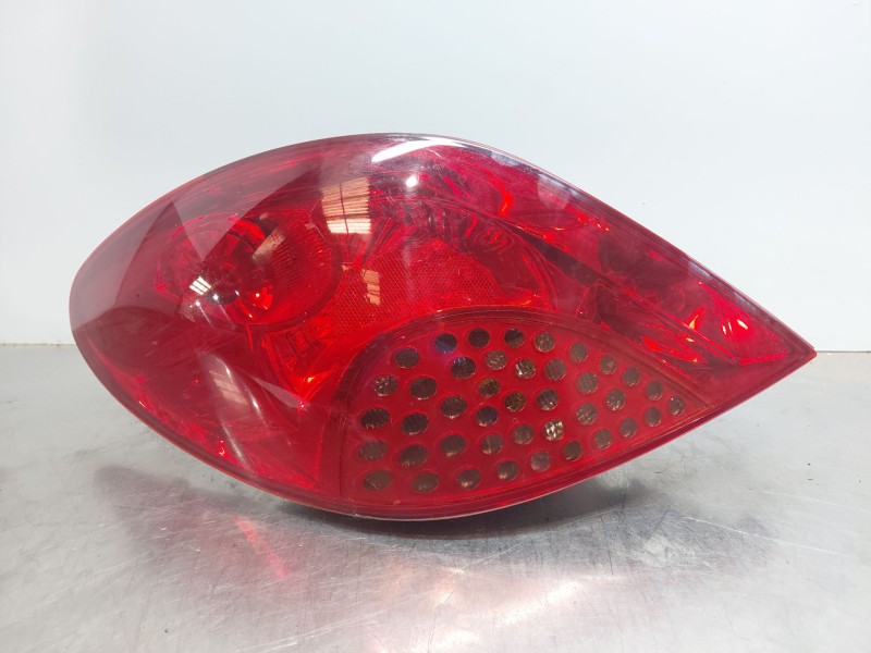 Recambio de piloto trasero izquierdo para peugeot 207/207+ (wa_, wc_) 1.6 hdi referencia OEM IAM   