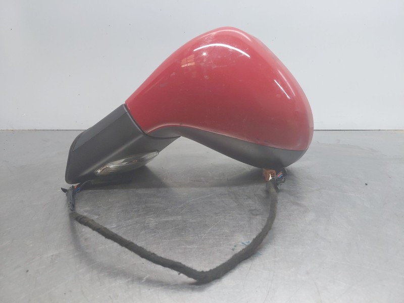 Recambio de retrovisor izquierdo para peugeot 207/207+ (wa_, wc_) 1.6 hdi referencia OEM IAM   