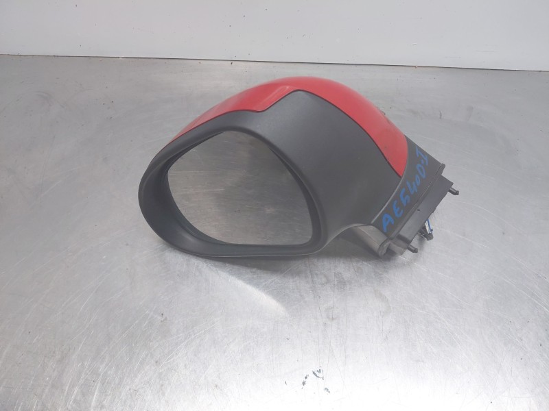 Recambio de retrovisor izquierdo para peugeot 207/207+ (wa_, wc_) 1.6 hdi referencia OEM IAM   