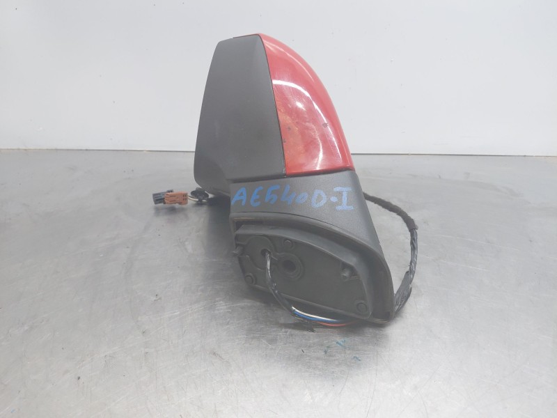 Recambio de retrovisor izquierdo para peugeot 207/207+ (wa_, wc_) 1.6 hdi referencia OEM IAM   