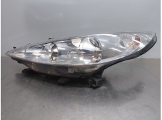 Recambio de faro izquierdo para peugeot 207/207+ (wa_, wc_) 1.6 hdi referencia OEM IAM   