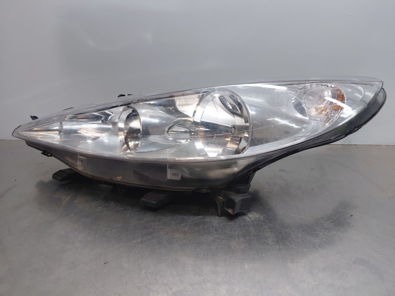 Recambio de faro izquierdo para peugeot 207/207+ (wa_, wc_) 1.6 hdi referencia OEM IAM   