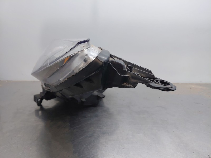 Recambio de faro izquierdo para peugeot 207/207+ (wa_, wc_) 1.6 hdi referencia OEM IAM   