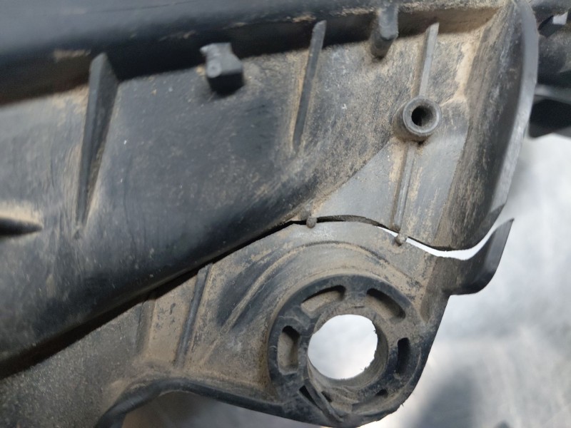 Recambio de faro izquierdo para peugeot 207/207+ (wa_, wc_) 1.6 hdi referencia OEM IAM   