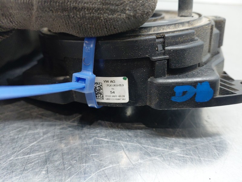 Recambio de anillo airbag para volkswagen polo life referencia OEM IAM   