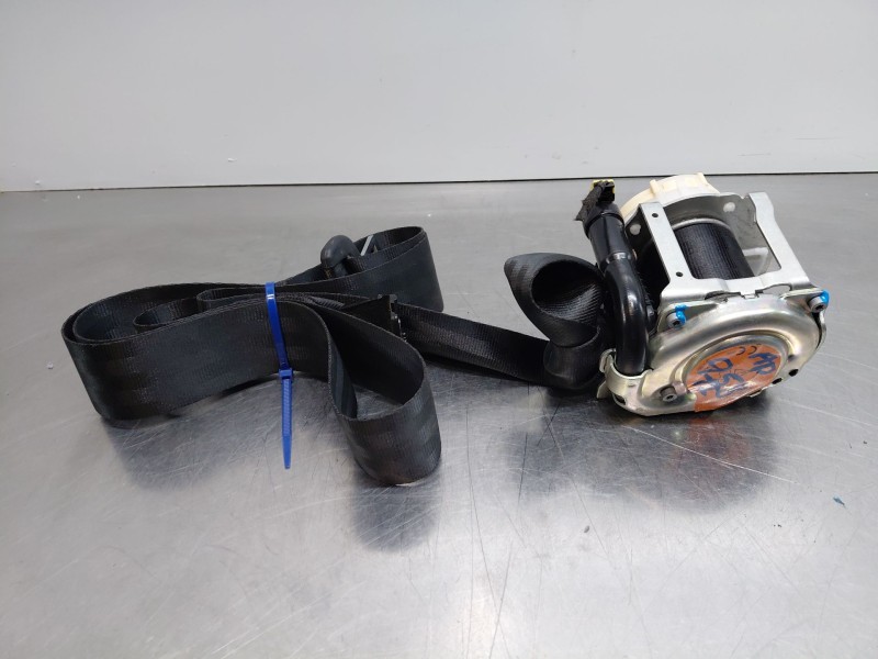 Recambio de cinturon seguridad trasero izquierdo para volkswagen polo life referencia OEM IAM   