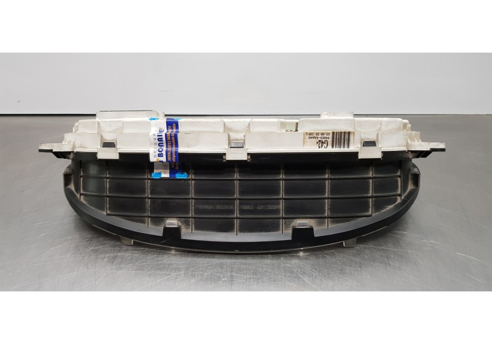 Recambio de cuadro instrumentos para hyundai h 1 h 1 furg.caja cerr.c. puerta referencia OEM IAM 940034A640   Recambio de cuadro instrumentos para hyundai h 1 h 1 furg.caja cerr.c. puerta referencia OEM IAM 940034A640