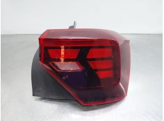Recambio de piloto trasero derecho para volkswagen polo life referencia OEM IAM   