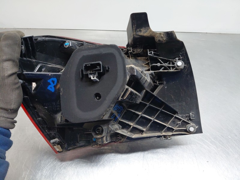 Recambio de piloto trasero derecho para volkswagen polo life referencia OEM IAM   