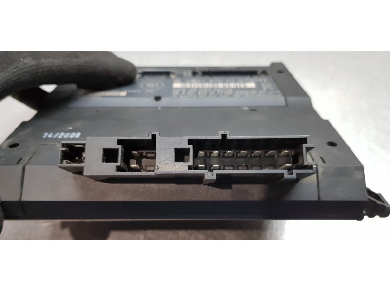 Recambio de centralita asientos para mercedes clase s (w221) berlina 320 / 350 cdi (221.022) referencia OEM IAM A2218705087  