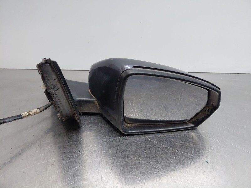 Recambio de retrovisor derecho para volkswagen polo life referencia OEM IAM   