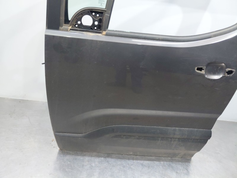 Recambio de puerta delantera izquierda para peugeot rifter active pack referencia OEM IAM   
