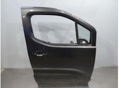 Recambio de puerta delantera derecha para peugeot rifter active pack referencia OEM IAM   