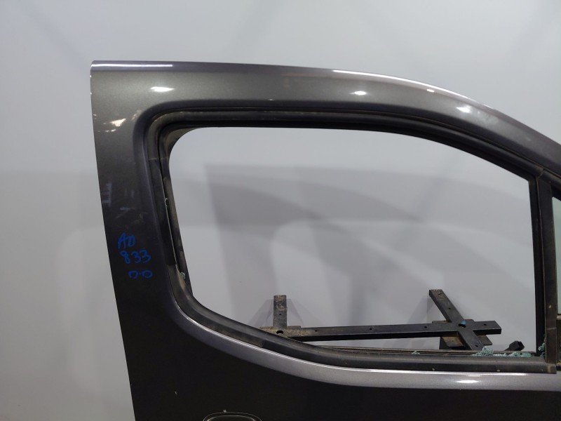Recambio de puerta delantera derecha para peugeot rifter active pack referencia OEM IAM   