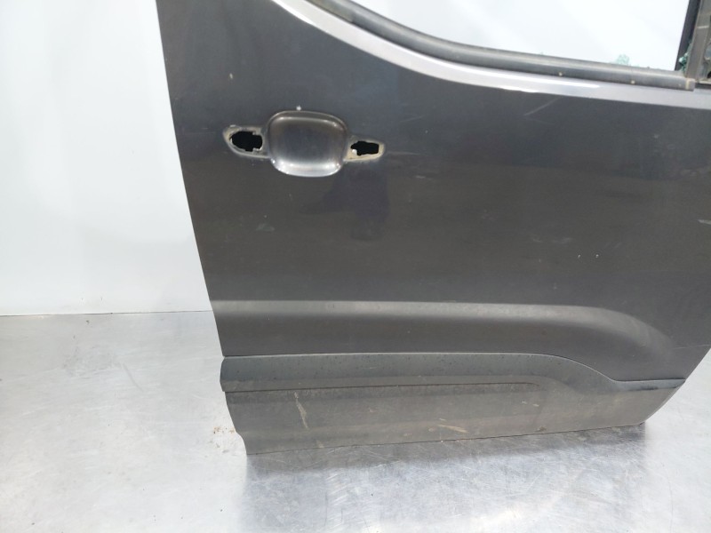 Recambio de puerta delantera derecha para peugeot rifter active pack referencia OEM IAM   