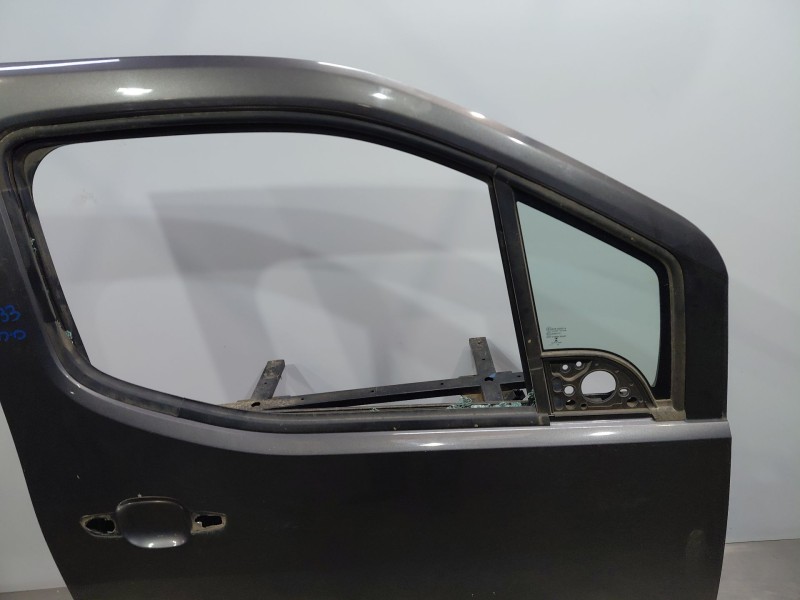 Recambio de puerta delantera derecha para peugeot rifter active pack referencia OEM IAM   