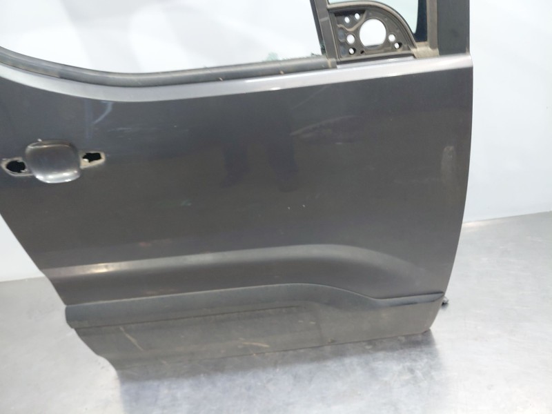Recambio de puerta delantera derecha para peugeot rifter active pack referencia OEM IAM   